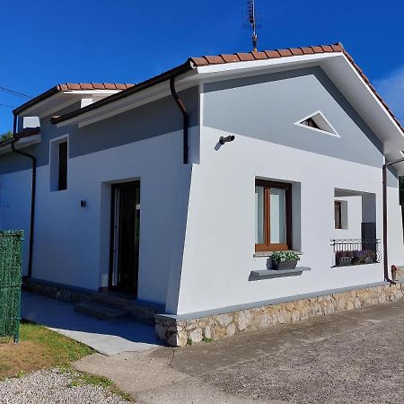 Casa Llaca Vivienda Vacacional Villahormes Exterior foto