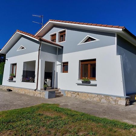 Casa Llaca Vivienda Vacacional Villahormes Exterior foto