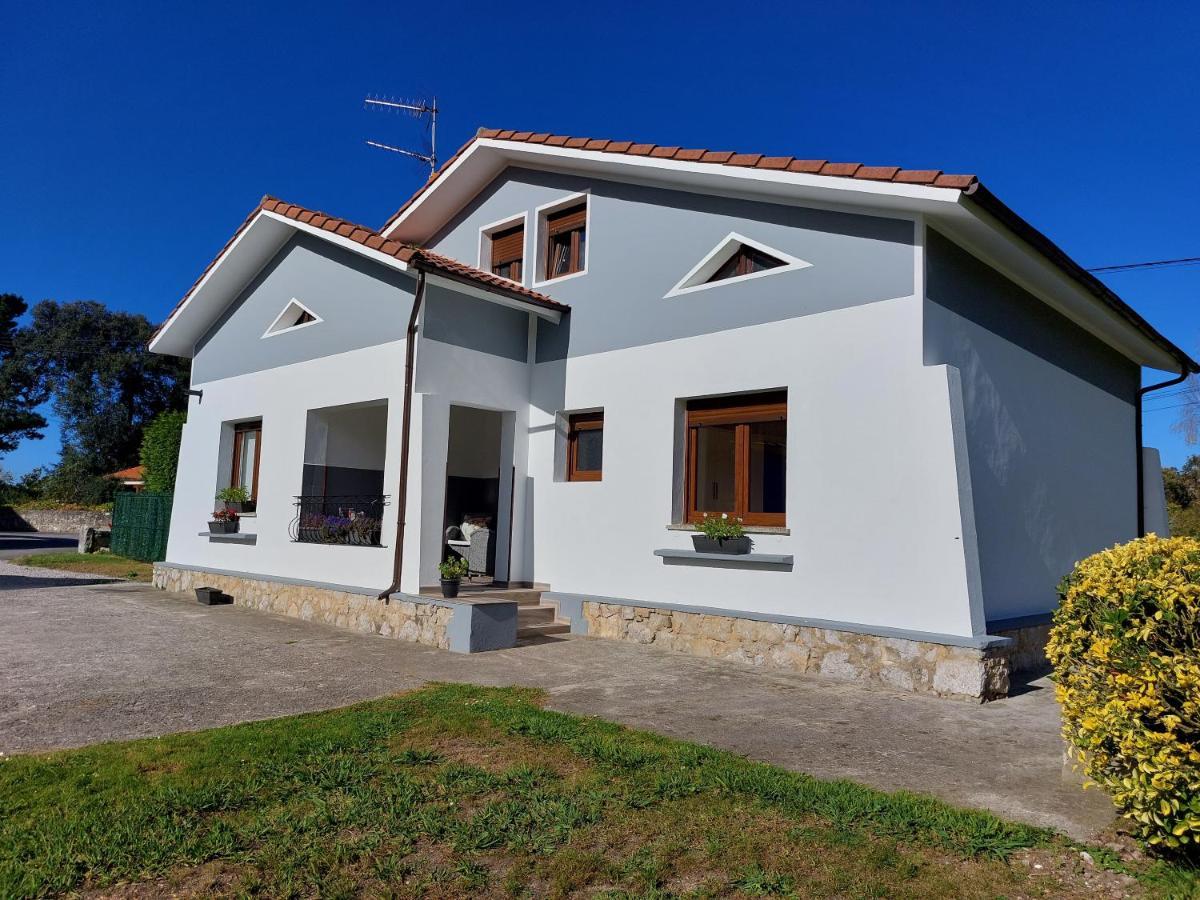 Casa Llaca Vivienda Vacacional Villahormes Exterior foto